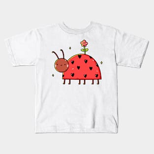 Ladybug Kids T-Shirt